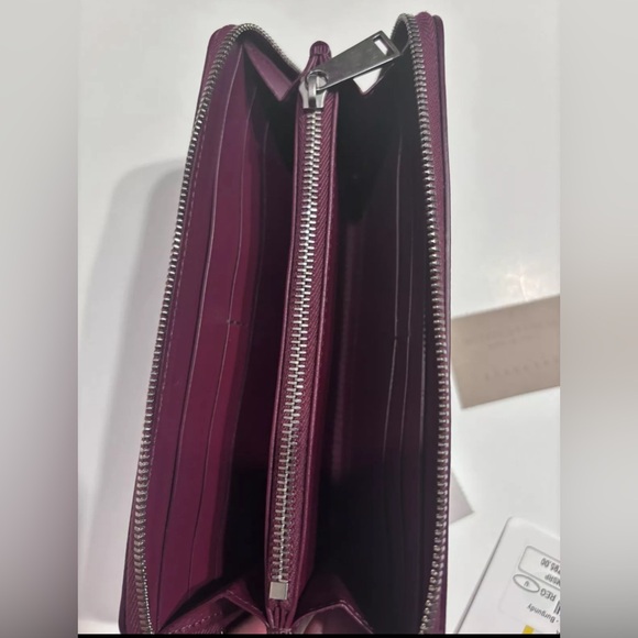 NWT $800 bottega veneta  Leather wallet men’s - Picture 10 of 14